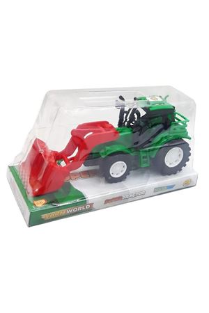 VAKUMDA KEPÇELİ TRAKTÖR 