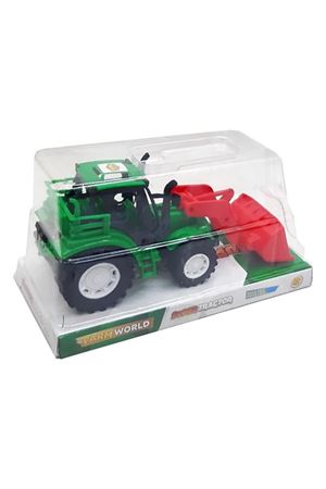 VAKUMDA KEPÇELİ TRAKTÖR 