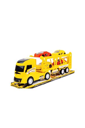 VAKUMDA TAŞIYICI TIR