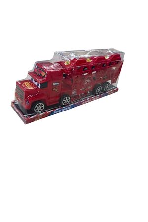 VAKUMDA SÜRTMELİ MEQUEN TIR