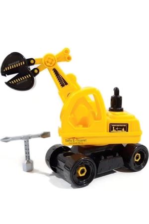 VAKUMDA SÖK TAK İŞ MAKİNALARI