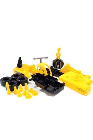 VAKUMDA SÖK TAK İŞ MAKİNALARI