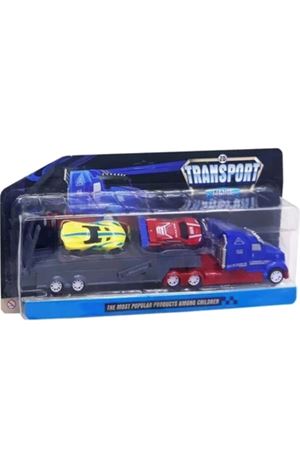 VAKUMDA KARTELA SÜRTMELİ TIR