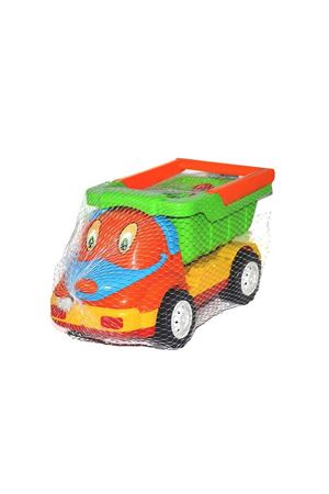 SEVİMLİ SAPLI KAMYON