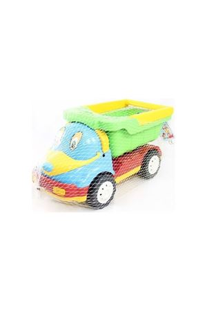 SEVİMLİ SAPLI KAMYON