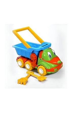 SEVİMLİ SAPLI KAMYON  BÜYÜK