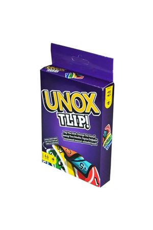 UNOX OYUN KARTI