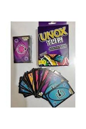 UNOX OYUN KARTI