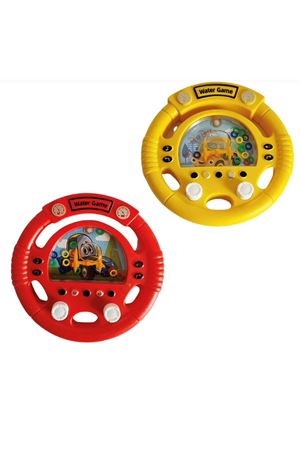 STANTLI İÇİNDE DİREKSİYONLU SU OYUNU