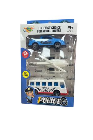 KUTUDA 3 LÜ HELİKOPTER SETİ ÇEK BIRAK