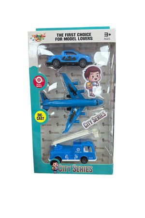 KUTUDA 3 LÜ ÇEKBIRAK UÇAKLI SETİ ÇEK BIRAK