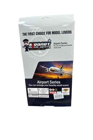 KUTUDA 3 LÜ ÇEKBIRAK UÇAKLI SETİ ÇEK BIRAK