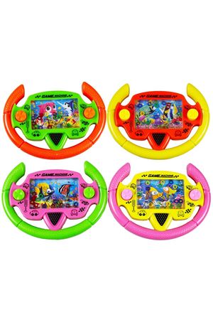 STANTLI SU OYUNU DİREKSİYONLU 6 LI 