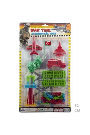 KARTELA KULELİ ASKER SETİ