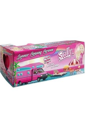 SUMMER CAMPİNG CARAVAN