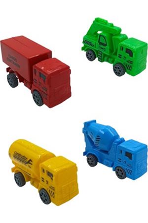 KUTUDA  4 LÜ ÇEK BIRAK İŞ ARAÇLARI  PLASTİK