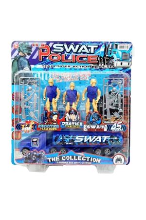 KARTELA VAKUMDA POLİS SETİ 