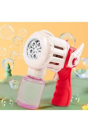 KUTUDA PİLLİ BUBLE GÜN KÖPÜK TABANCA