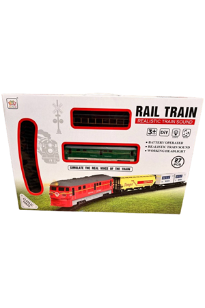 BYK KLASİK TREN PİLLİ