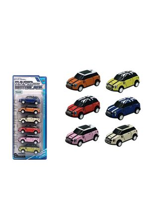 KARTELA ÇEK BIRAK 6 Lİ ARABALARI METAL