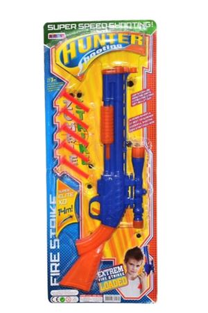 KARTELA POMPALI OK ATAN TÜFEK