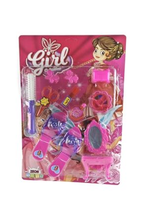 KARTELA TERLİKLİ SETİ GÜZELLİK SETİ