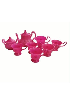 KARTELA BÜYÜK VAKUMDA ELİFİN ÇAYI SETİ