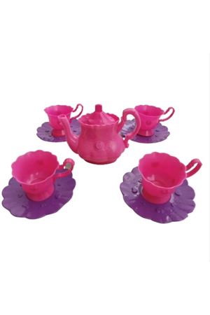 KARTELA BÜYÜK VAKUMDA ELİFİN ÇAYI SETİ