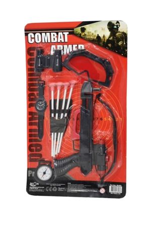 KARTELA OKLU TABANCA SETİ 