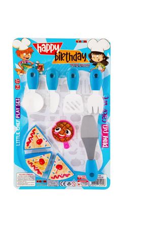 KARTELA KÜÇÜK PASTA SETİ