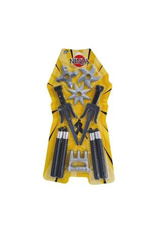 KARTELA NİNJA SARI SETİ