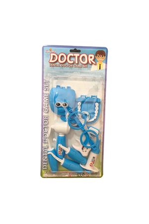 KARTELA  VAKUMDA DOKTOR DİŞÇİ SETİ