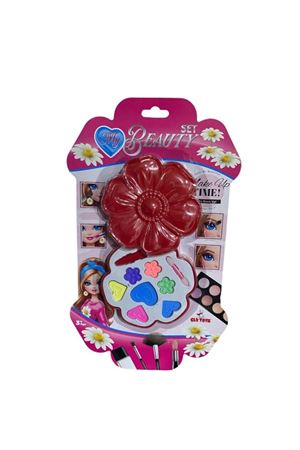 KARTELA PAPATYA TEKLİ MAKYAJ 