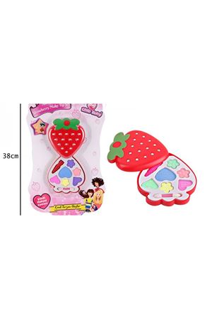 KARTELA ÇİLEK TEKLİ MAKYAJ