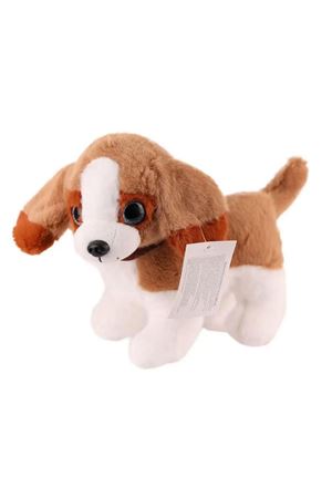 PELUŞ KÖPEK PİİLİ