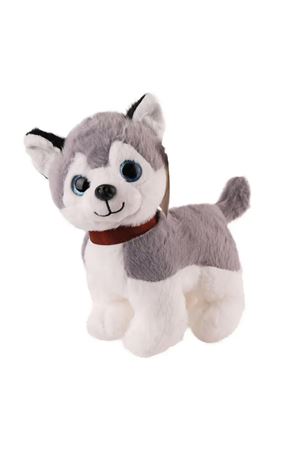 PELUŞ KÖPEK PİİLİ