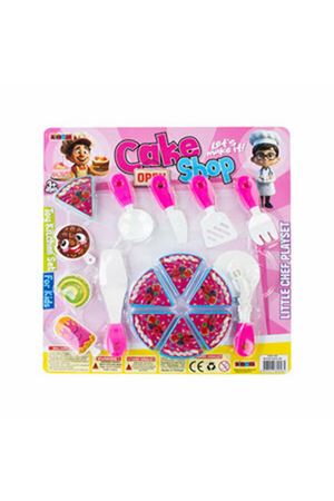 KARTELA  BÜYÜK PASTA SETİ