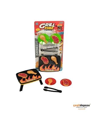 KARTELA  MANGAL SETİ 