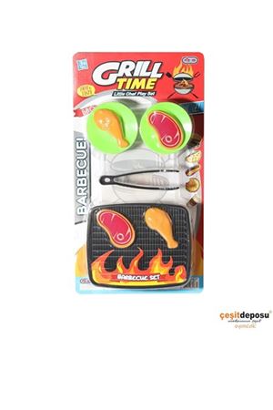 KARTELA  MANGAL SETİ 