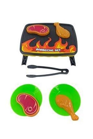 KARTELA  MANGAL SETİ 