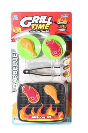 KARTELA  MANGAL SETİ 