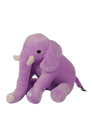 40 CM OTURAN DİŞLİ FİL