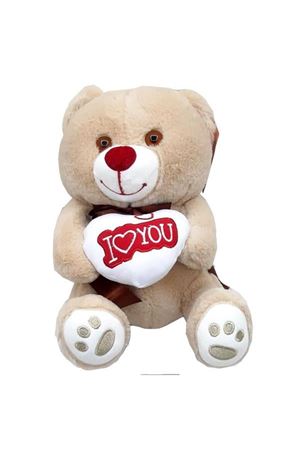 30 CM KALPLİ AYICIK 