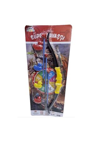 KARTELA ÖRDEKLİ OK SETİ