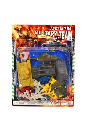 KARTELA VAKUMDA ASKERİ TİM 