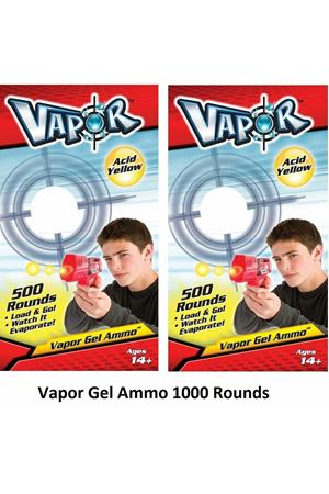 KUTUDA VAPOR SU MERMİSİ 500 LÜ 