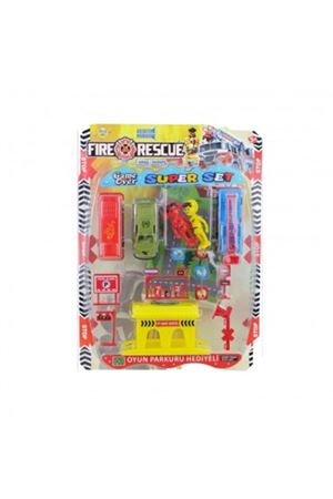 KARTELA VAKUMDA İSTASYON SETİ