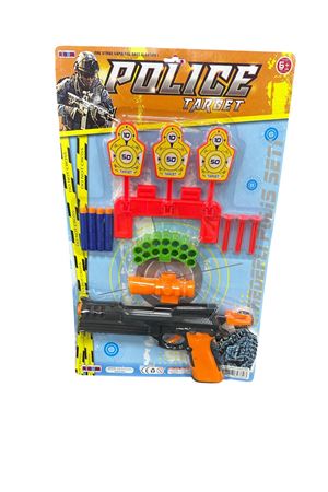 KARTELA HEDEFLİ POLİS SETİ