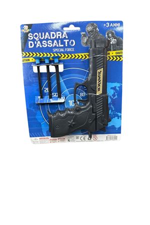 KARTELA OKLU TABANCA 