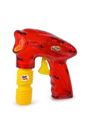 KARTELA BÜYÜK IŞIKLI KÖPÜK TABANCA